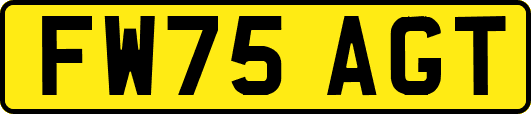 FW75AGT