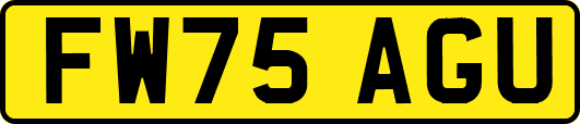 FW75AGU