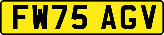 FW75AGV