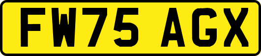 FW75AGX