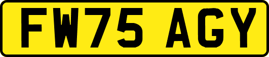 FW75AGY