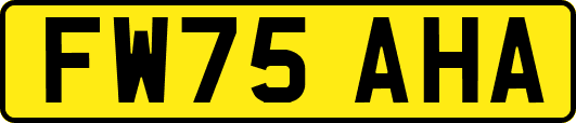 FW75AHA