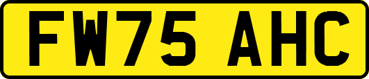 FW75AHC