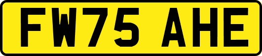 FW75AHE