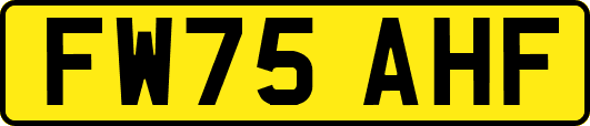 FW75AHF