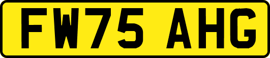 FW75AHG