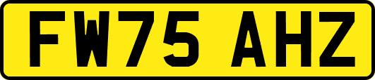 FW75AHZ