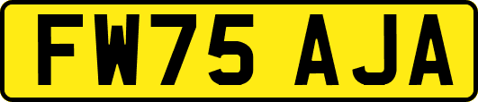 FW75AJA