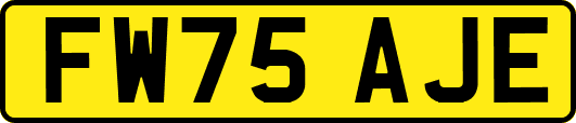 FW75AJE