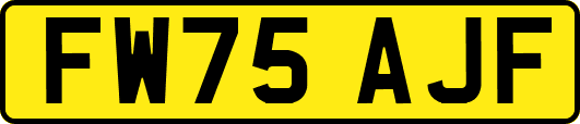 FW75AJF