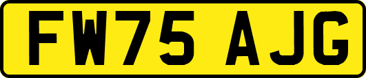 FW75AJG