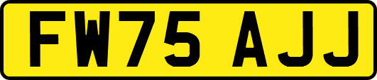 FW75AJJ