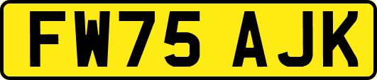FW75AJK