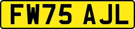 FW75AJL