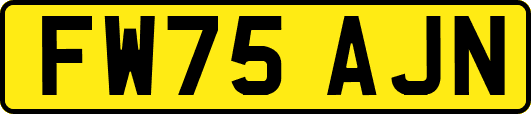 FW75AJN