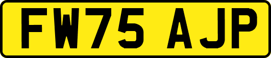 FW75AJP