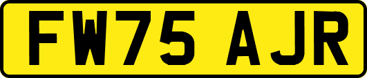 FW75AJR