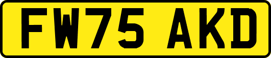 FW75AKD