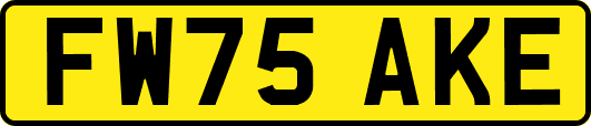 FW75AKE