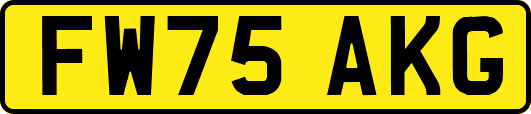 FW75AKG