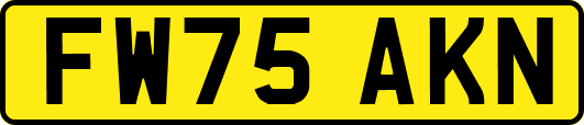 FW75AKN