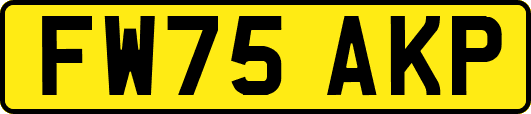 FW75AKP