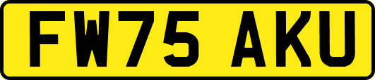 FW75AKU