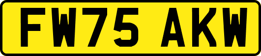 FW75AKW