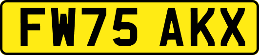 FW75AKX