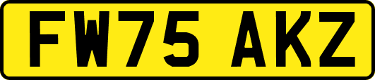 FW75AKZ