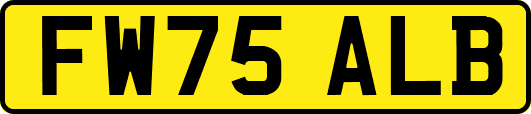 FW75ALB