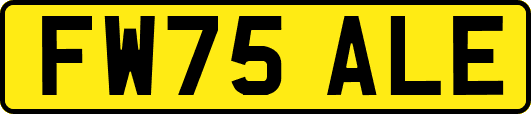 FW75ALE