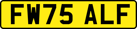 FW75ALF