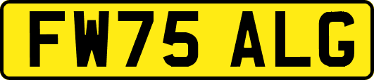 FW75ALG