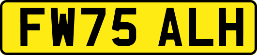 FW75ALH
