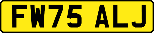 FW75ALJ