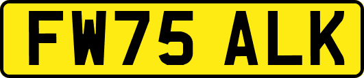 FW75ALK
