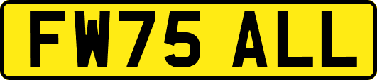 FW75ALL