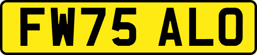 FW75ALO