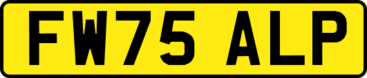 FW75ALP