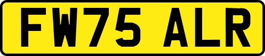 FW75ALR
