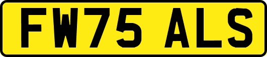 FW75ALS