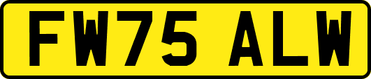 FW75ALW
