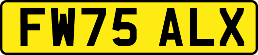 FW75ALX