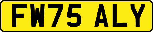 FW75ALY