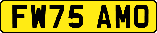 FW75AMO