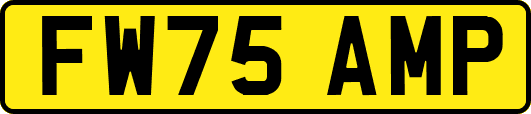 FW75AMP
