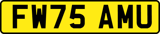 FW75AMU