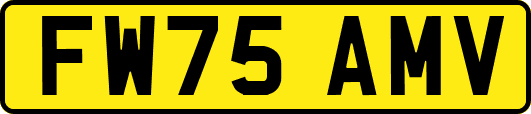 FW75AMV