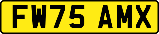 FW75AMX